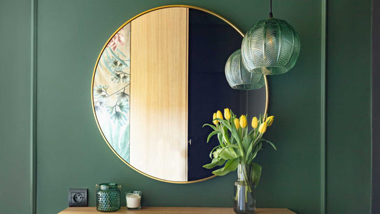 DIY Wall Mirror Decor Ideas to Try