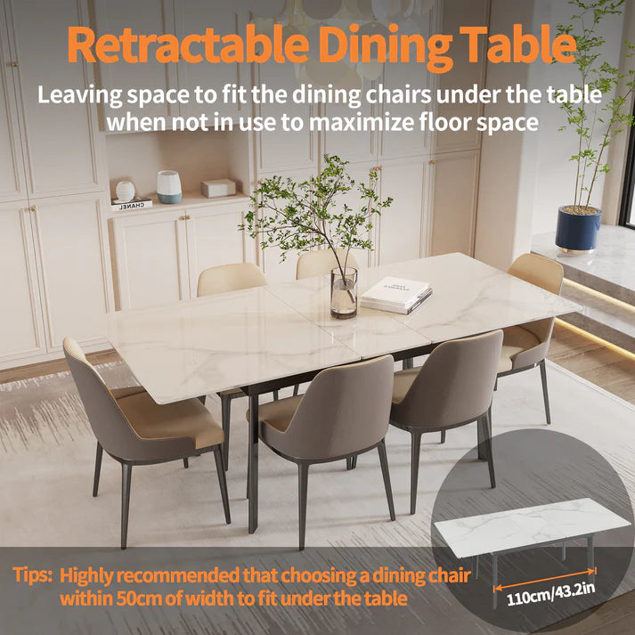 Rectangle Dining Table