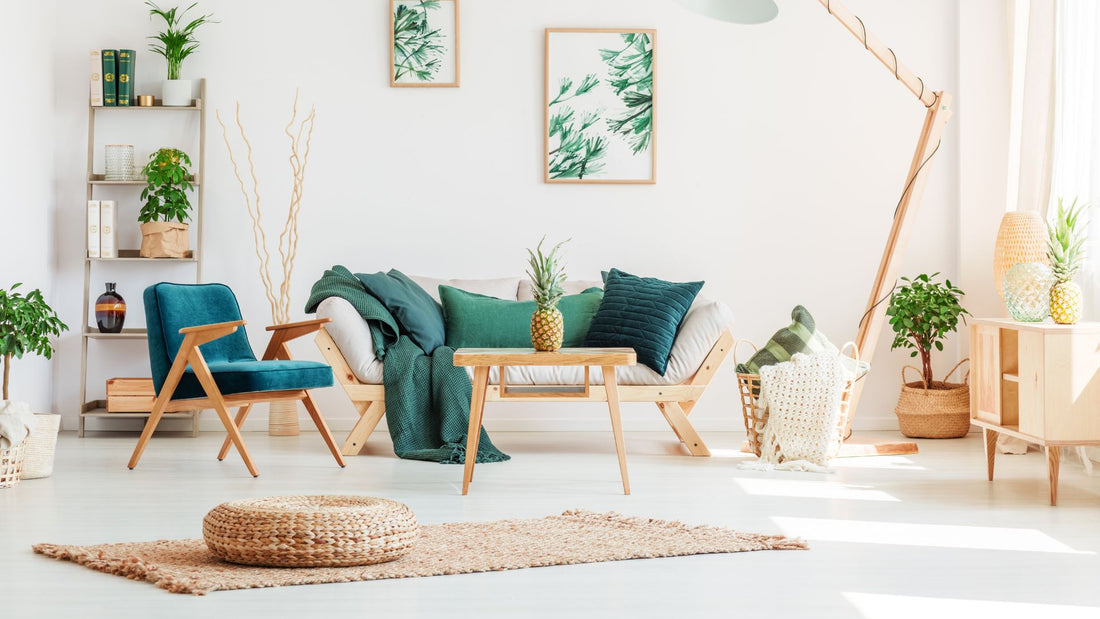 A Guide to Sustainable and Eco-Friendly Furniture Shopping