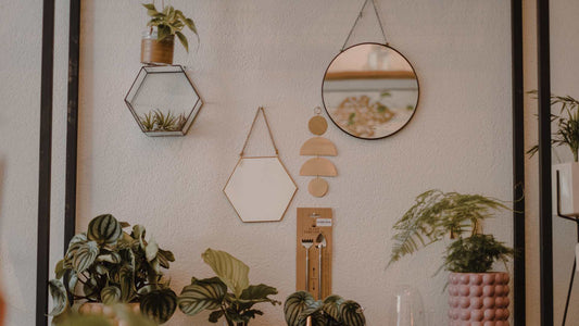 Best Places to Hang Wall Mirrors in Your Home