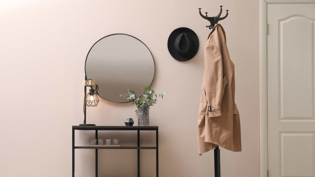 How to Use Mirrors to Make a Small Room Look Bigger