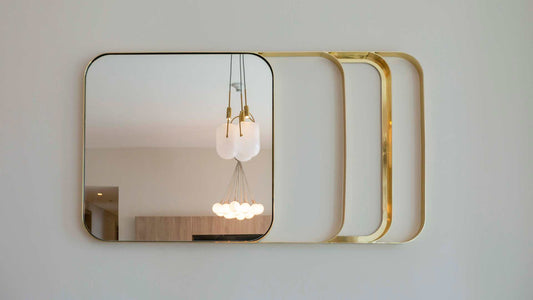 How to Choose the Right Size Wall Mirror for Your Space