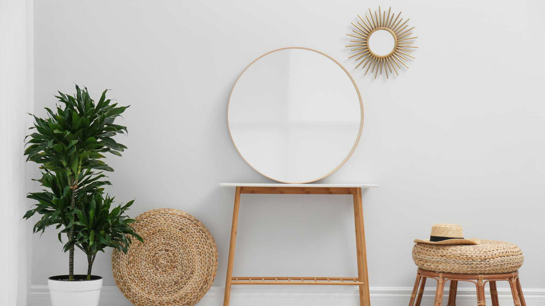 The Impact of Wall Mirrors on Home Decor