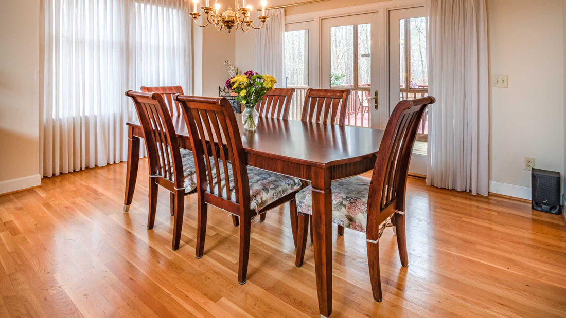 Wood vs. Glass Dining Tables: Pros and Cons