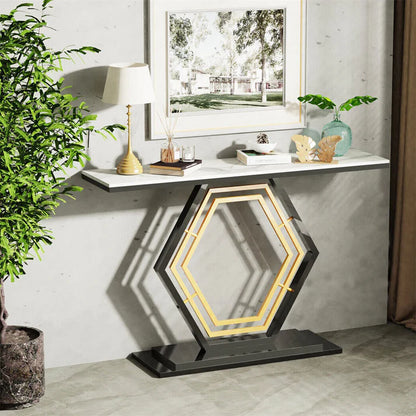 Console Entry Table