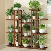 Plant Stand Australia | Elegant Wooden Plant Stands – Metro Elegance