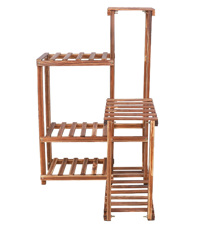 6-Tier Plant Stand