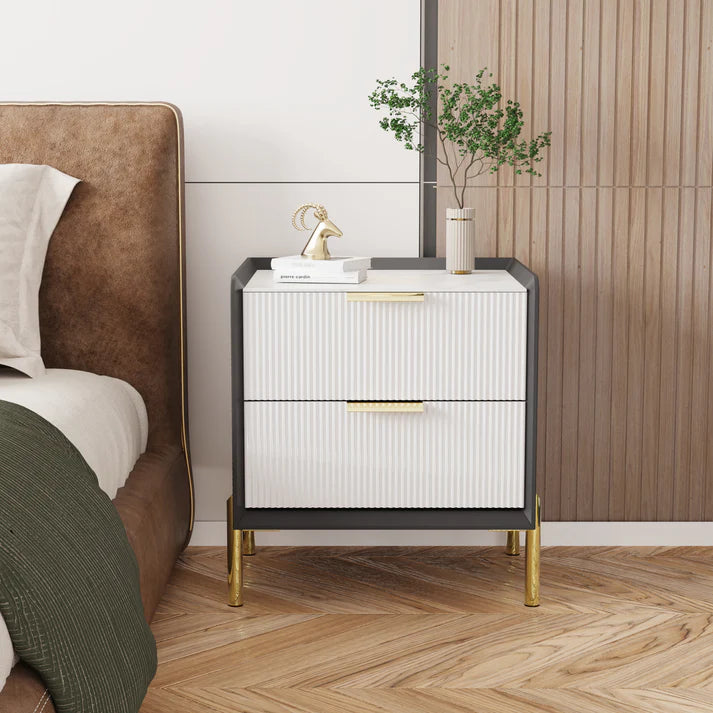 Sintered Stone Nightstand