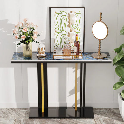 Luxurious Console Entryway Table for Decor