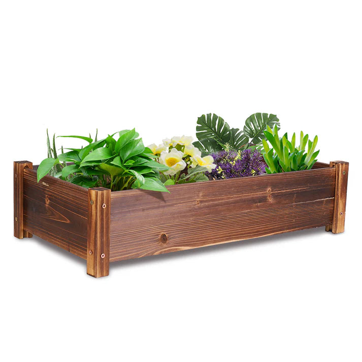 Gardening Plant Box Planter Bed,Garden Raised Bed