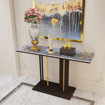 Luxurious Console Entryway Table for Decor