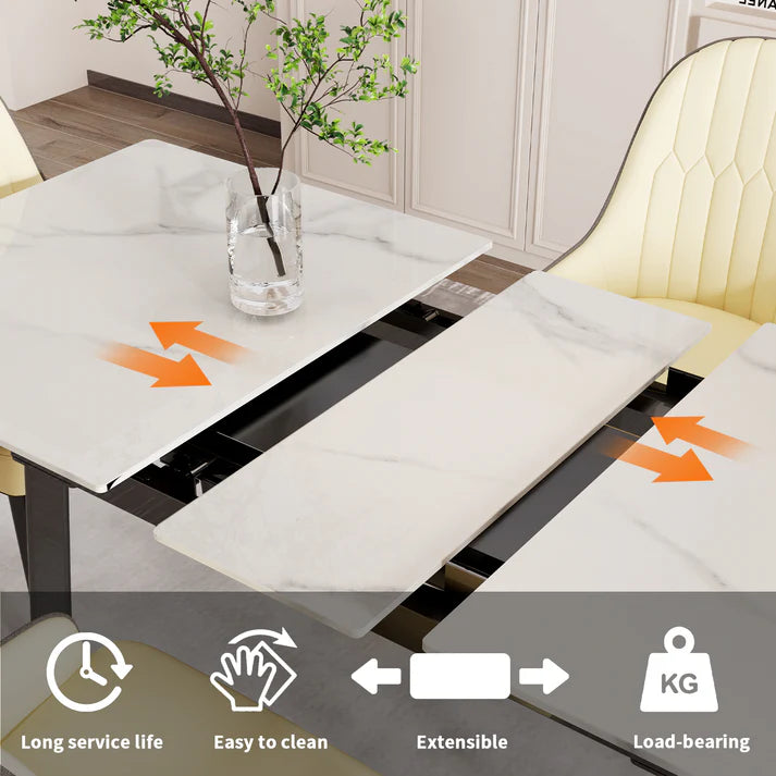 Rectangle Dining Table  