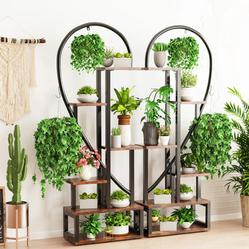 Metal Plant Stands Australia | Modern & Durable Plant Stand Designs ...