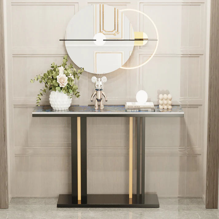 Luxurious Console Entryway Table for Decor