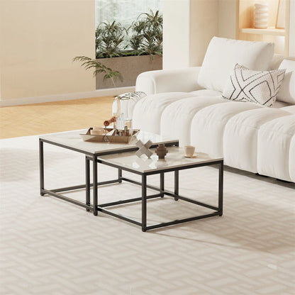 Nesting Coffee Table Set 