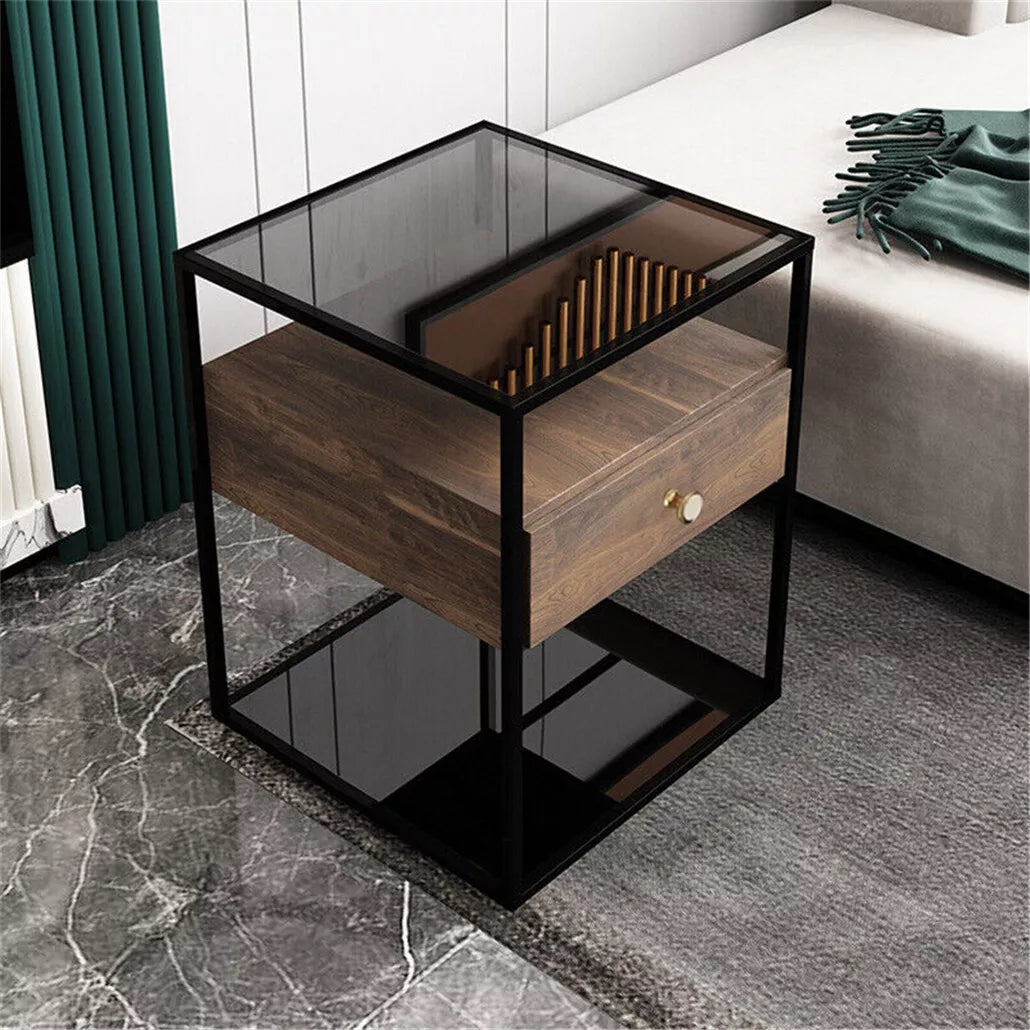 Modern Bedside Table