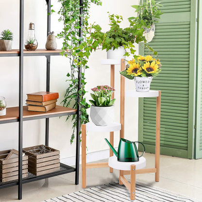 4-Tier Plant Holder