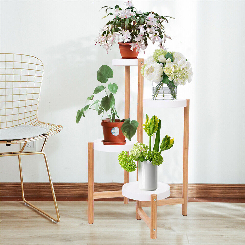 4-Tier Plant Holder