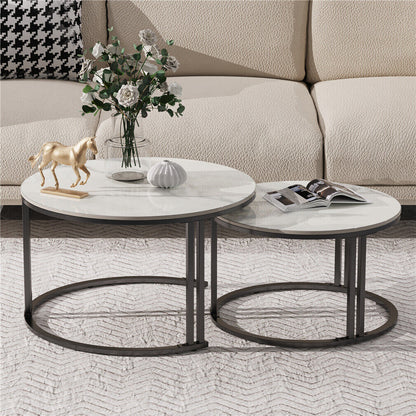 Nesting Coffee Table