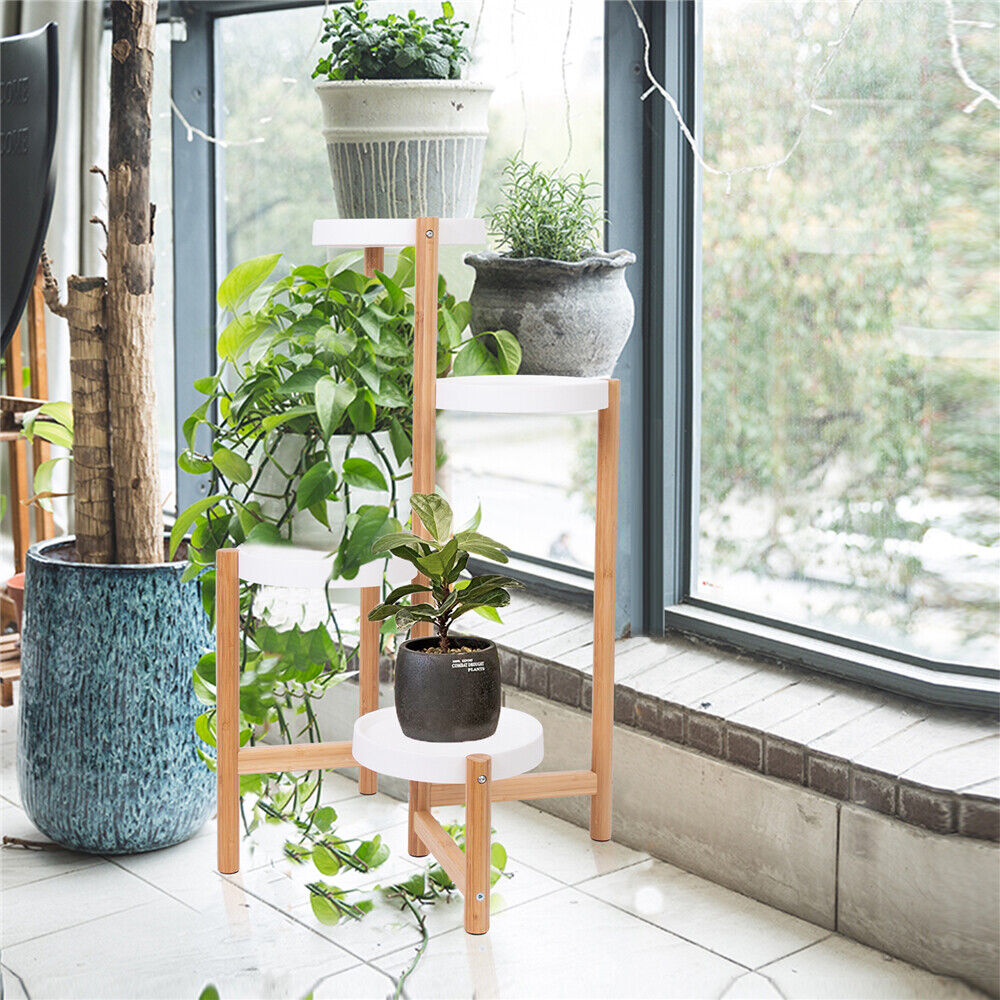 4-Tier Plant Holder