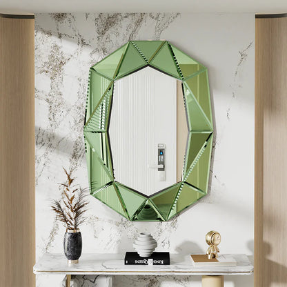 Beveled Wall Mirror 